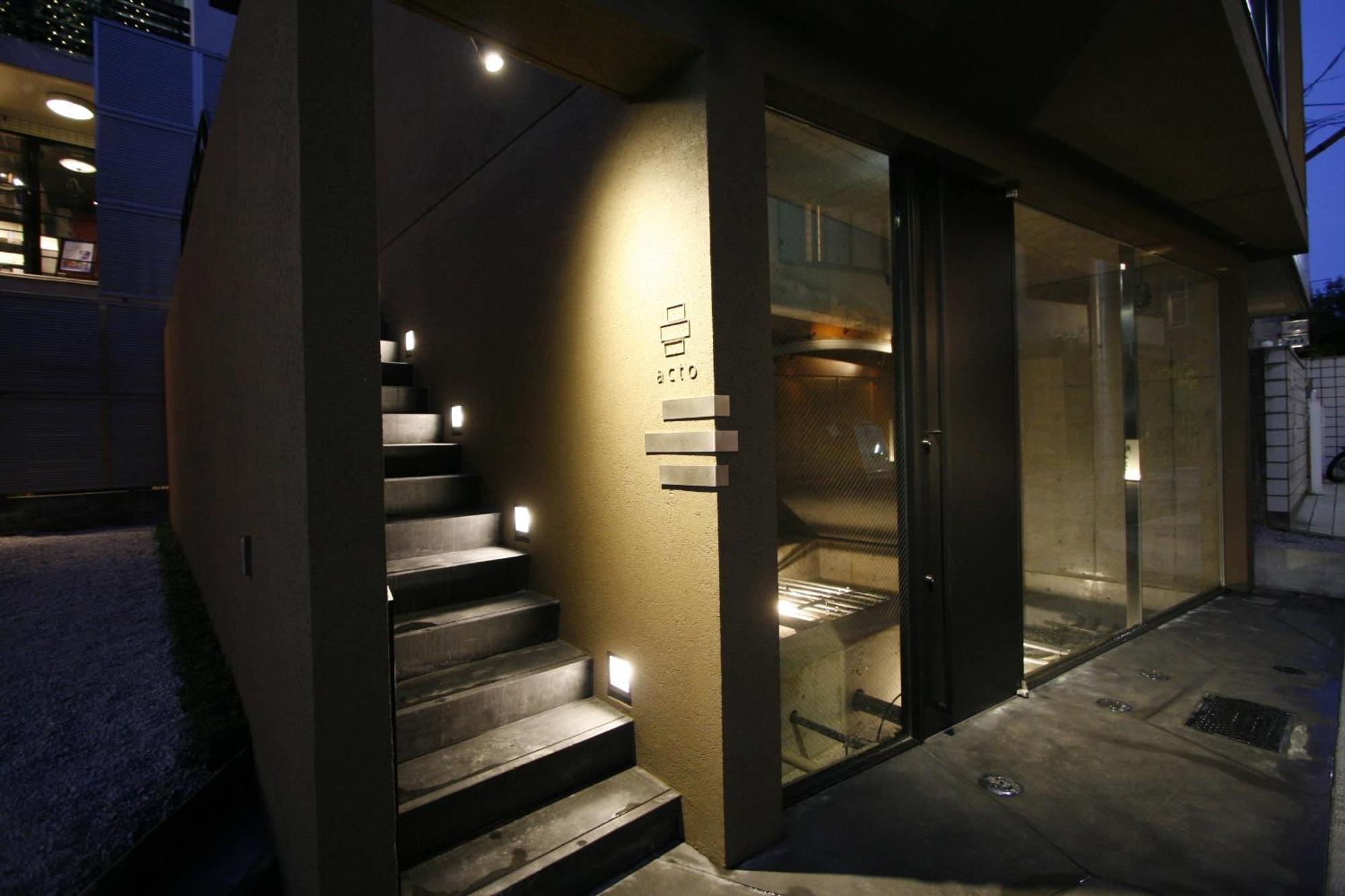 Studio-D Tokyo Exterior photo